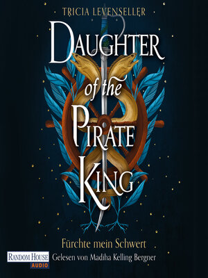 cover image of Daughter of the Pirate King--Fürchte mein Schwert